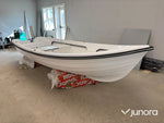 Båt - Uttern 4,65m