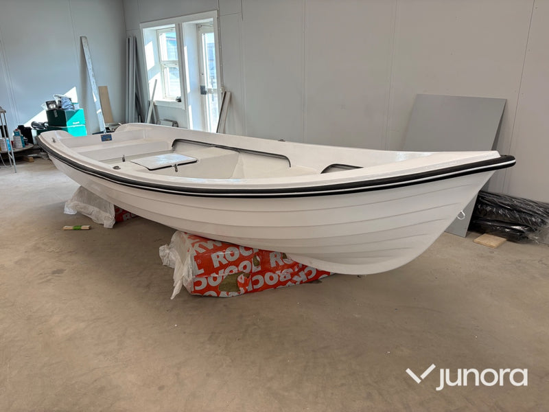 Båt - Uttern 4,65m