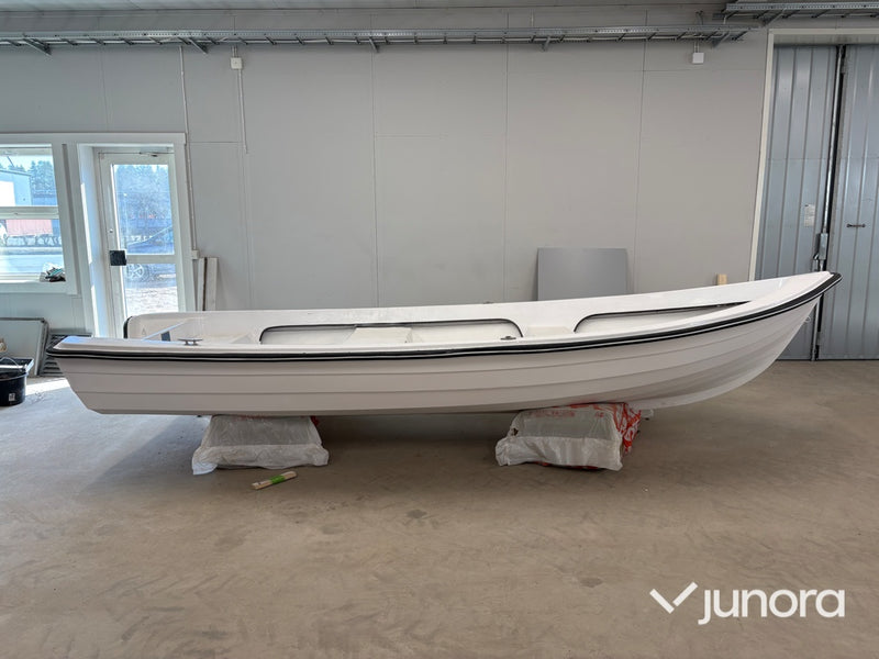 Båt - Uttern 4,65m