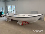 Båt - Uttern 4,65m