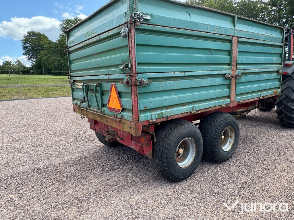 Spannmålsvagn Möre T042