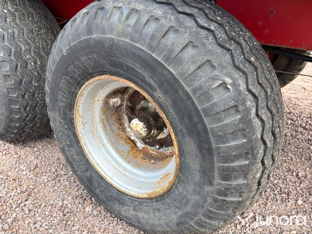 Spannmålsvagn Möre T042