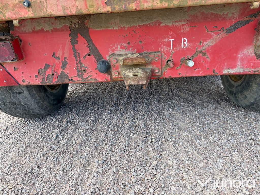Spannmålsvagn Möre T042