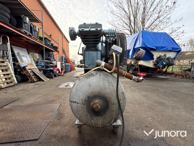 Kolvkompressor – Ingersoll-Rand Type 30, 250 L, 14 bar