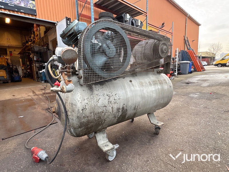 Kolvkompressor – Ingersoll-Rand Type 30, 250 L, 14 bar