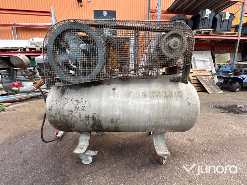 Kolvkompressor – Ingersoll-Rand Type 30, 250 L, 14 bar