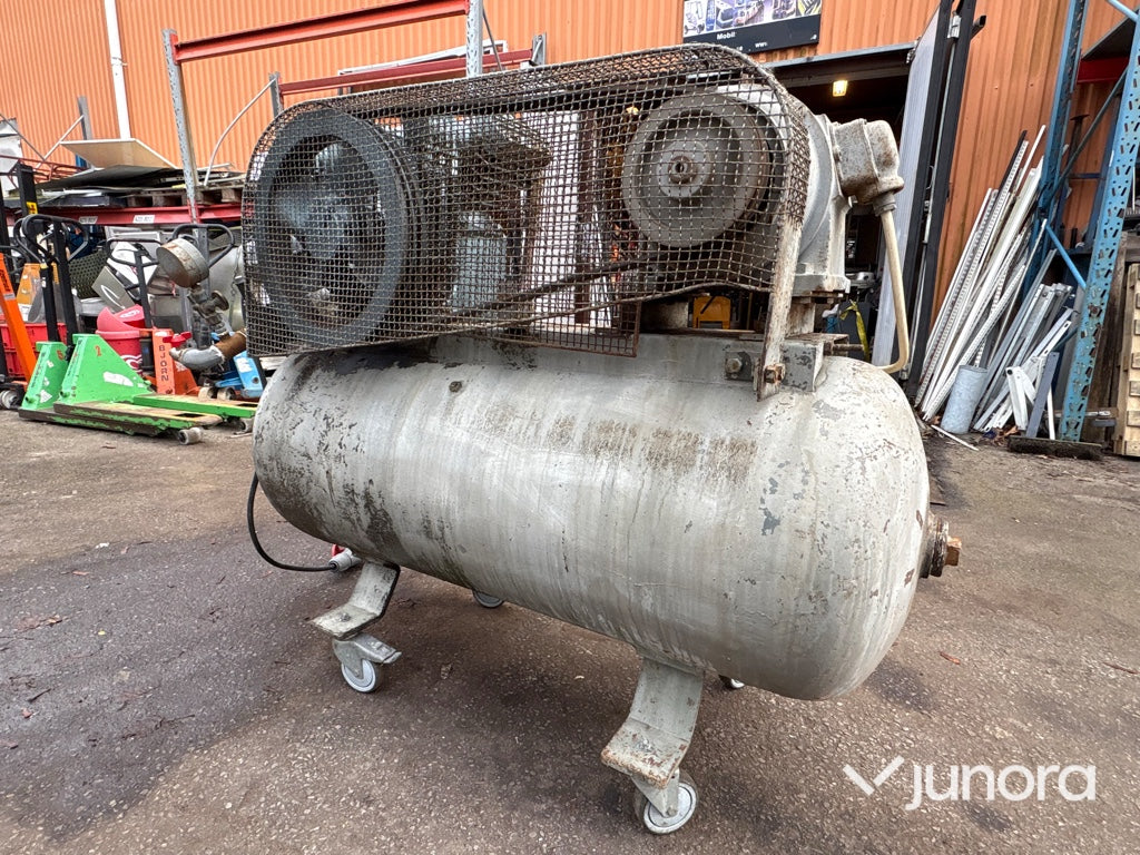 Kolvkompressor - Ingersoll-Rand, Type 30