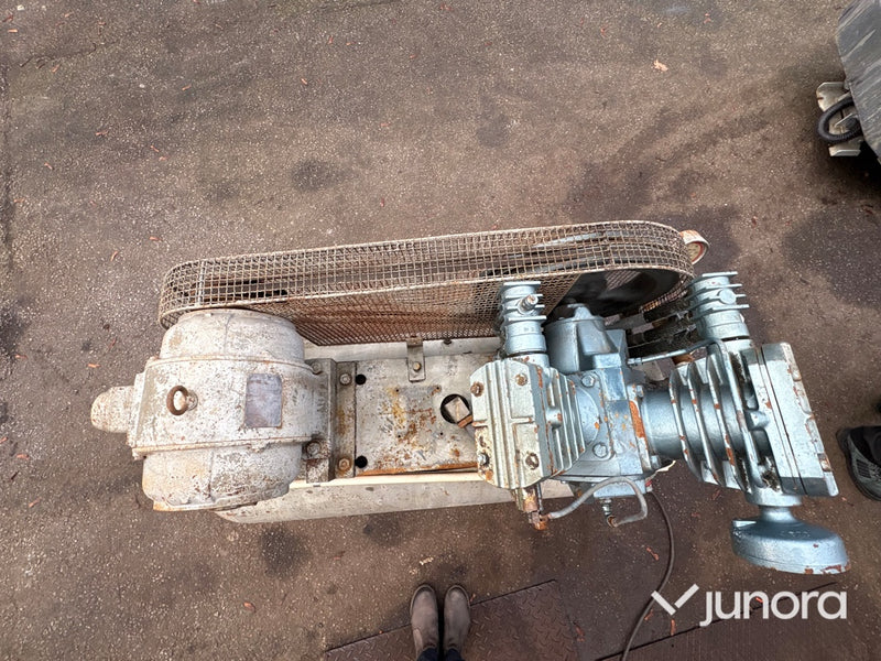 Kolvkompressor – Ingersoll-Rand Type 30, 250 L, 14 bar