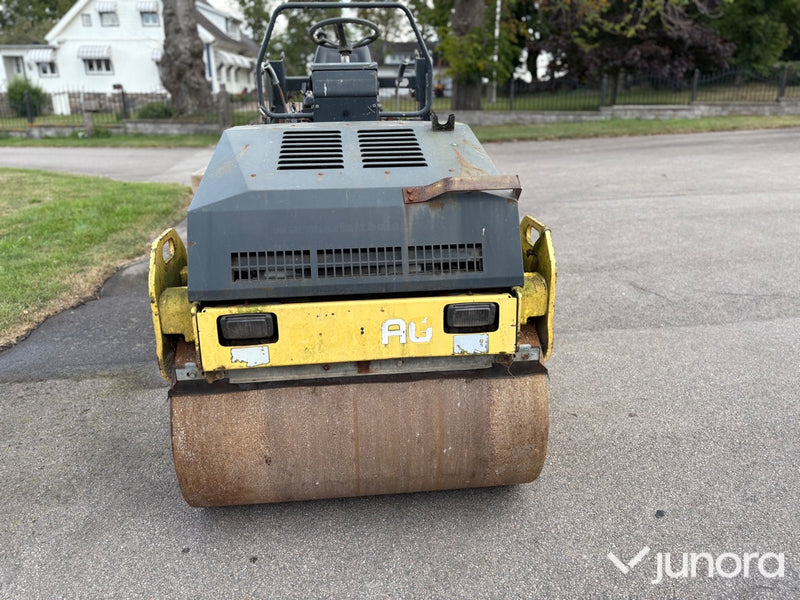 Vält Bomag BW 120 AD-3