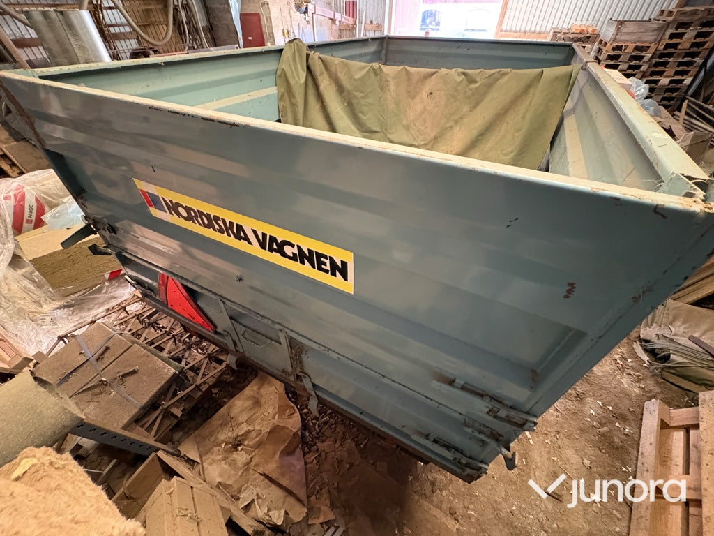 Boggivagn – Weckman R7