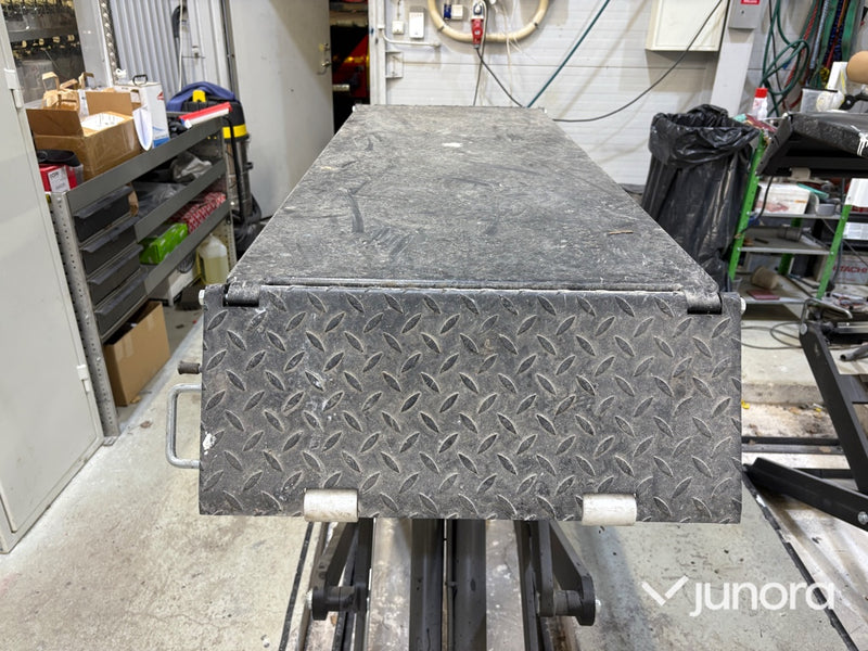 Fordonslyft / Saxlyft - Werther, Stratos SRE, 3500kg