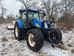 Traktor - New Holland T6070 Elite