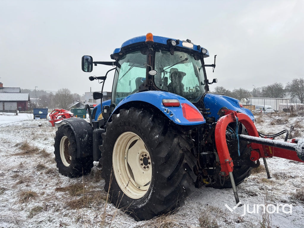 Traktor - New Holland, T6070 Elite