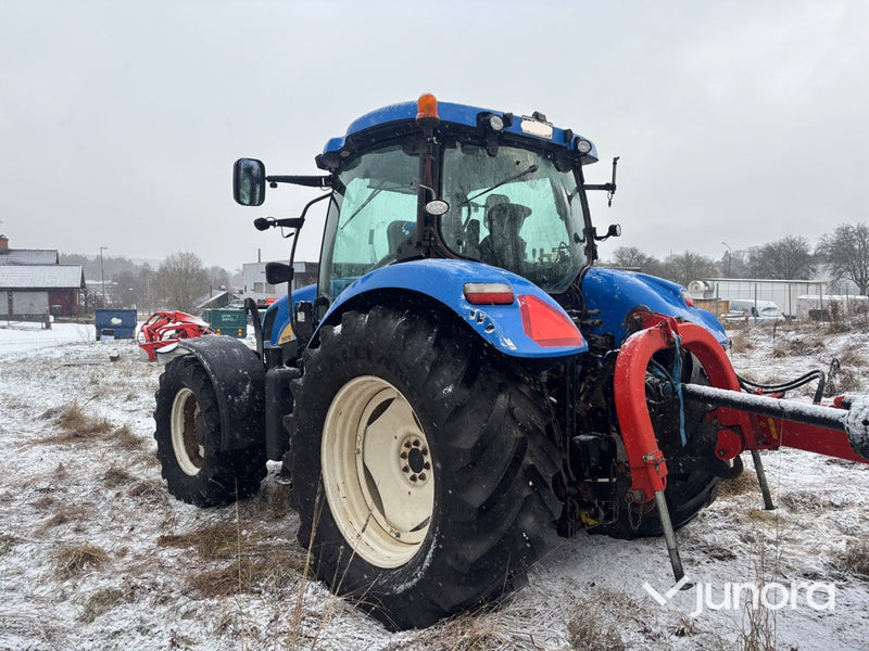 Traktor - New Holland T6070 Elite