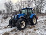 Traktor - New Holland T6070 Elite