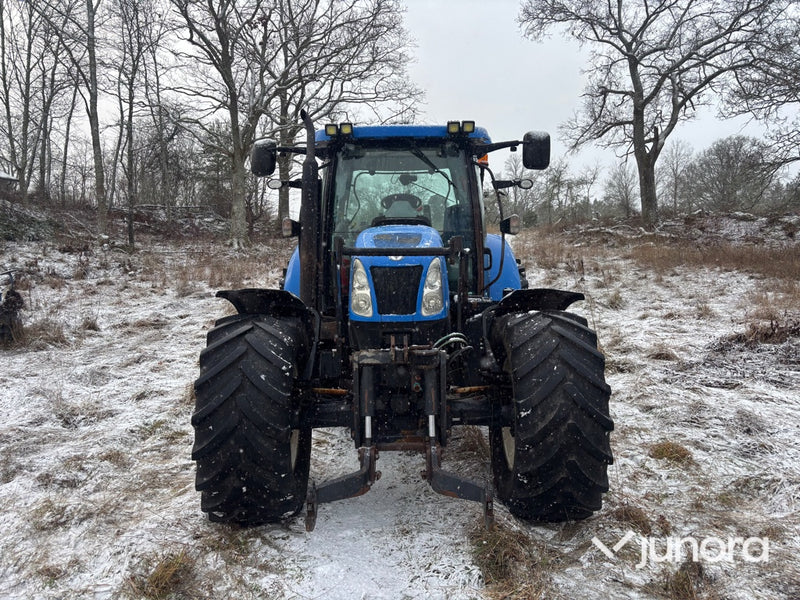 Traktor - New Holland T6070 Elite