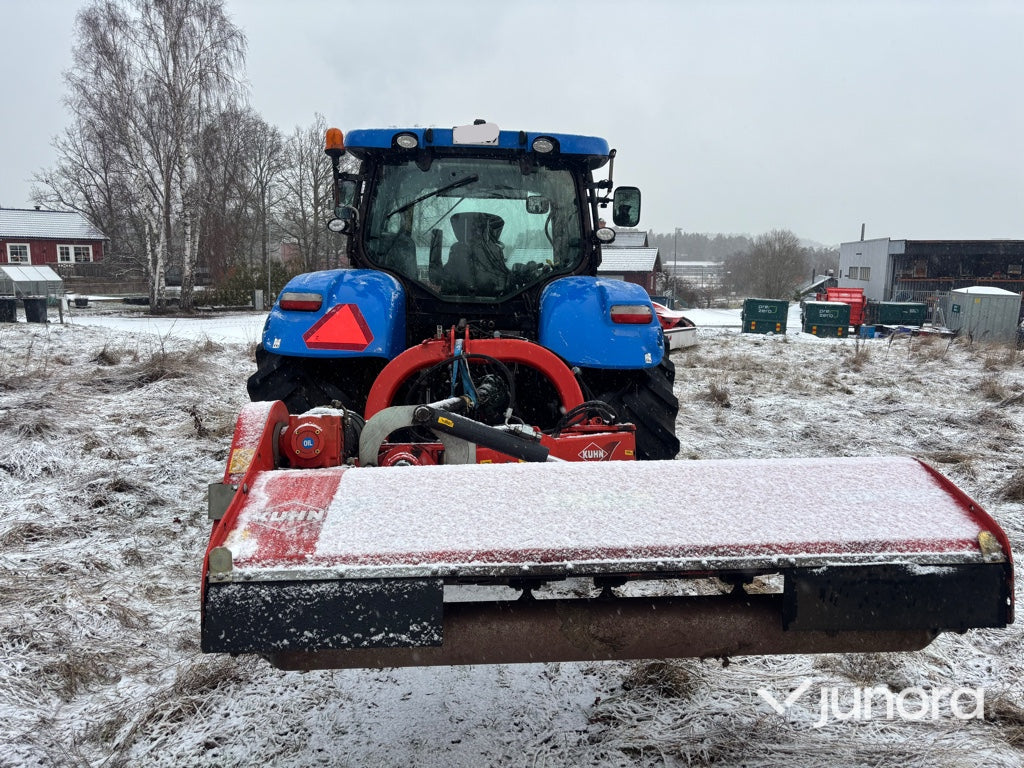 Traktor - New Holland, T6070 Elite