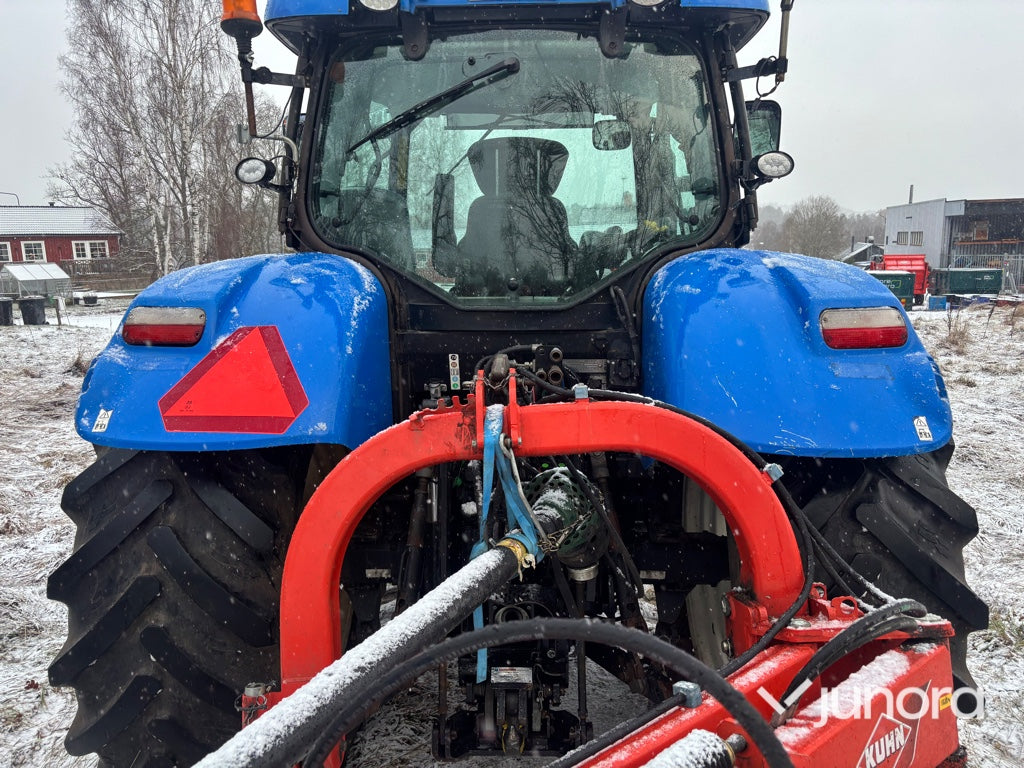Traktor - New Holland, T6070 Elite