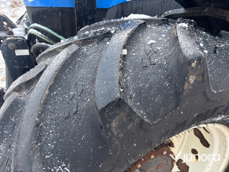 Traktor - New Holland T6070 Elite