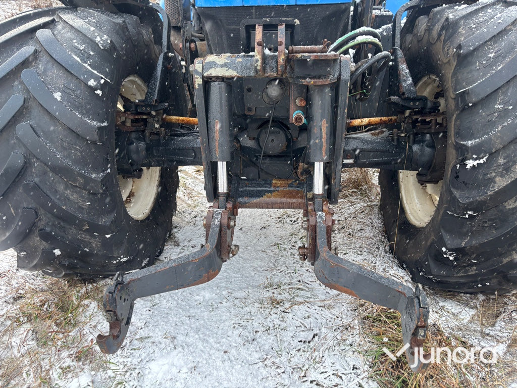 Traktor - New Holland, T6070 Elite
