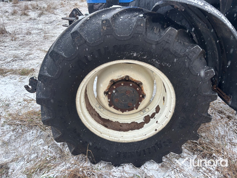 Traktor - New Holland T6070 Elite