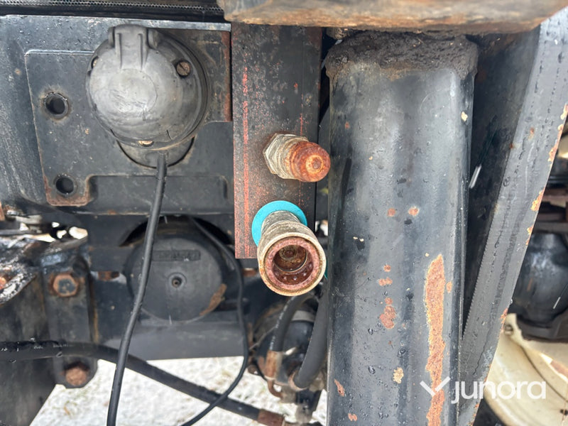 Traktor - New Holland T6070 Elite