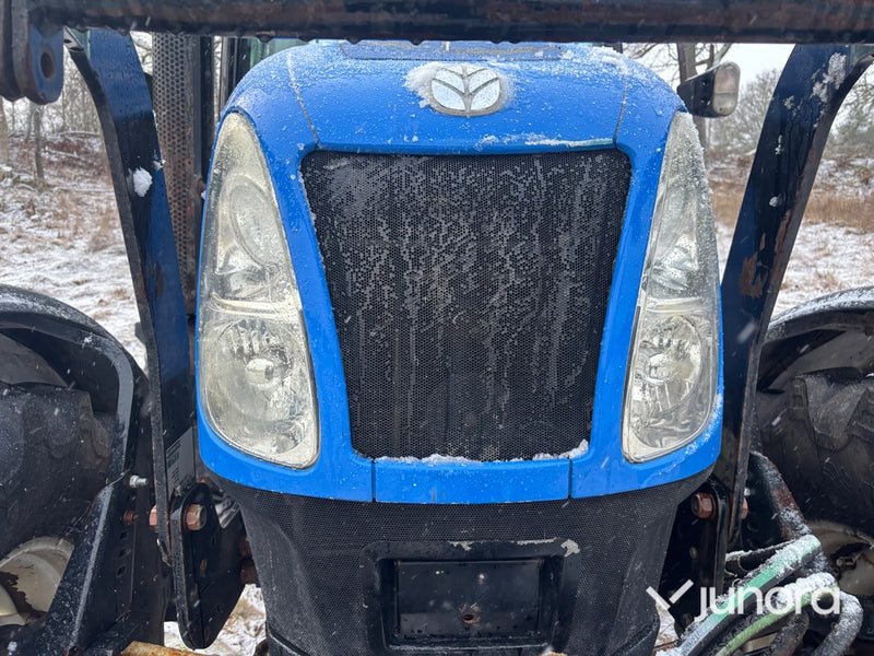 Traktor - New Holland T6070 Elite