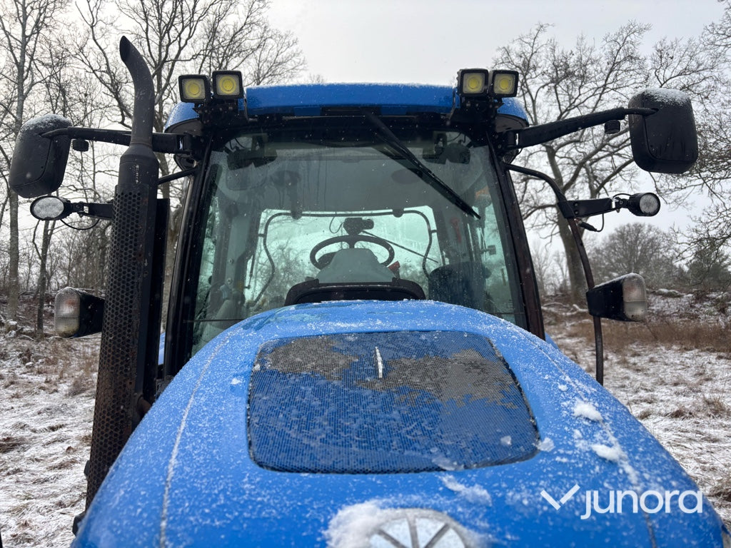 Traktor - New Holland, T6070 Elite