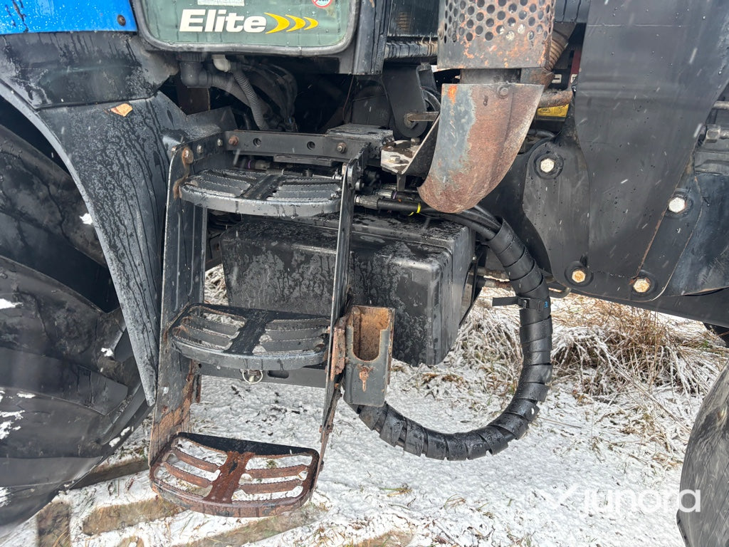 Traktor - New Holland, T6070 Elite