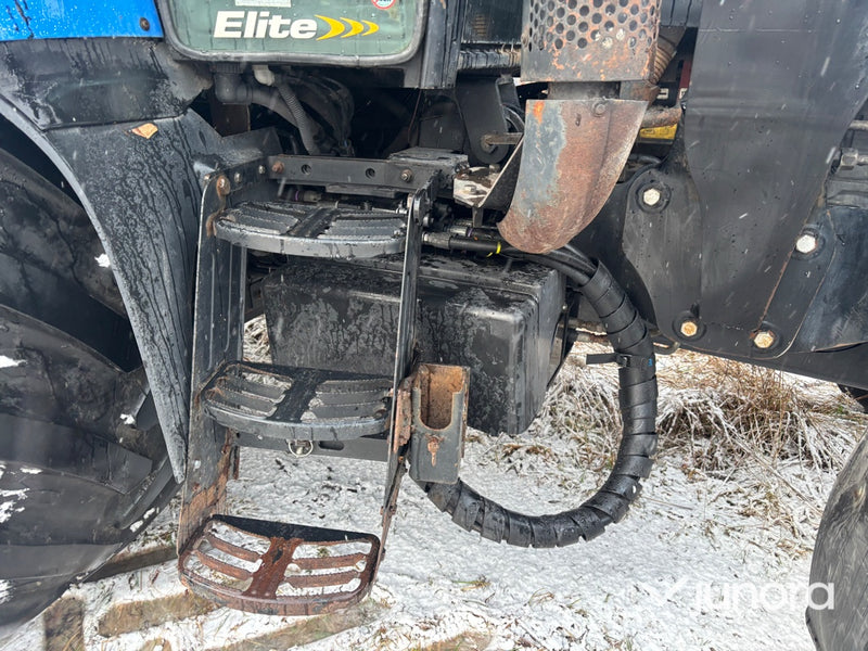 Traktor - New Holland T6070 Elite