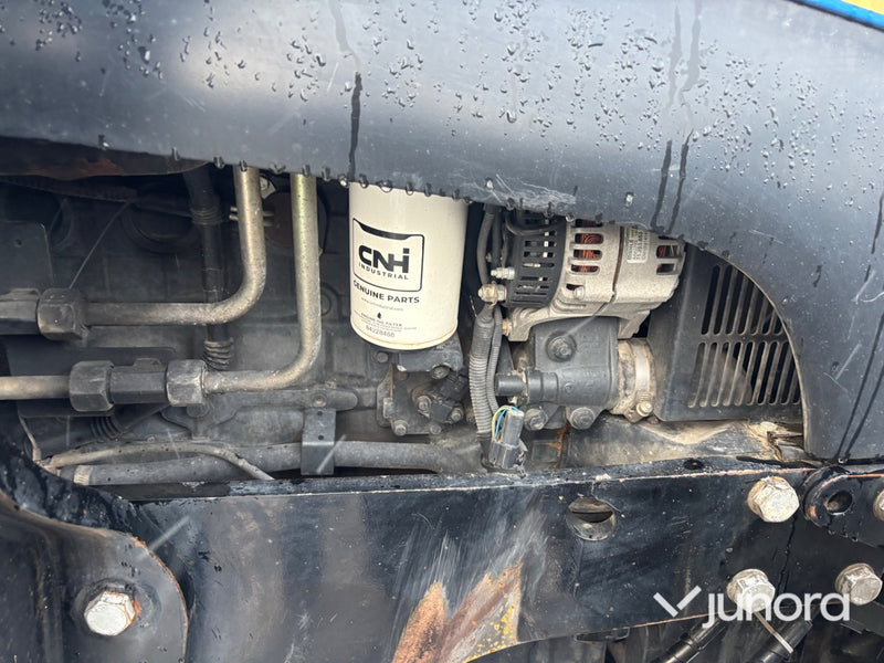 Traktor - New Holland T6070 Elite