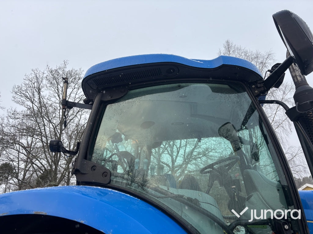 Traktor - New Holland, T6070 Elite
