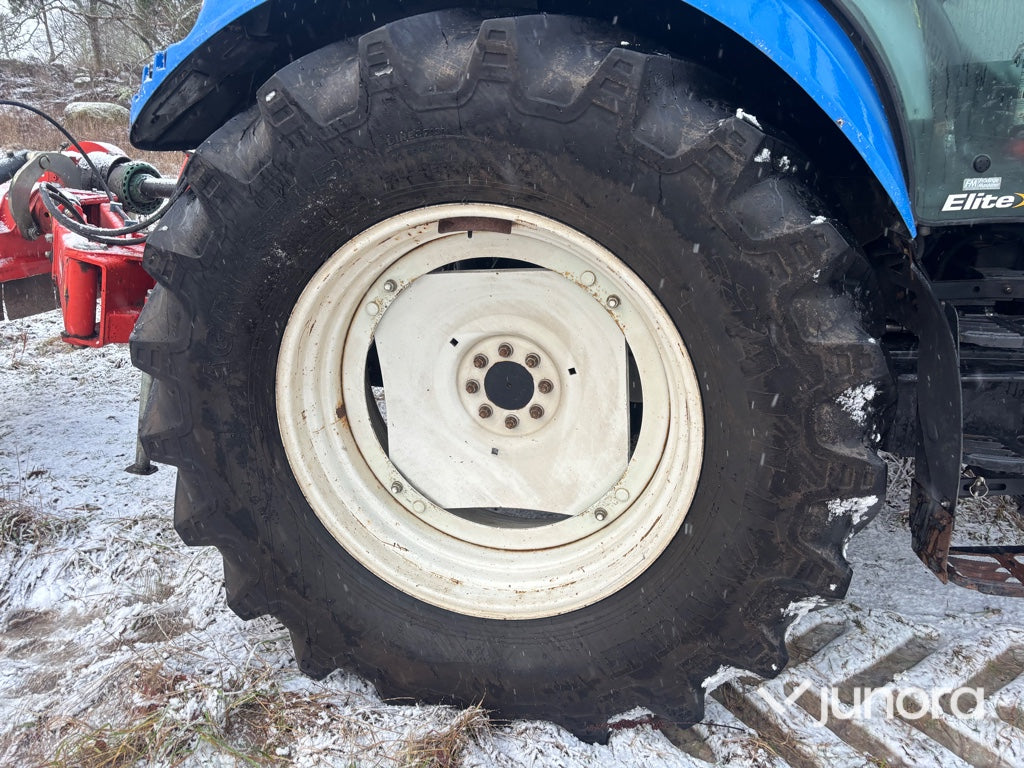 Traktor - New Holland, T6070 Elite