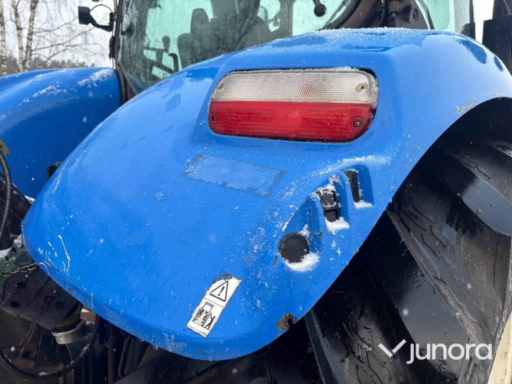 Traktor - New Holland, T6070 Elite