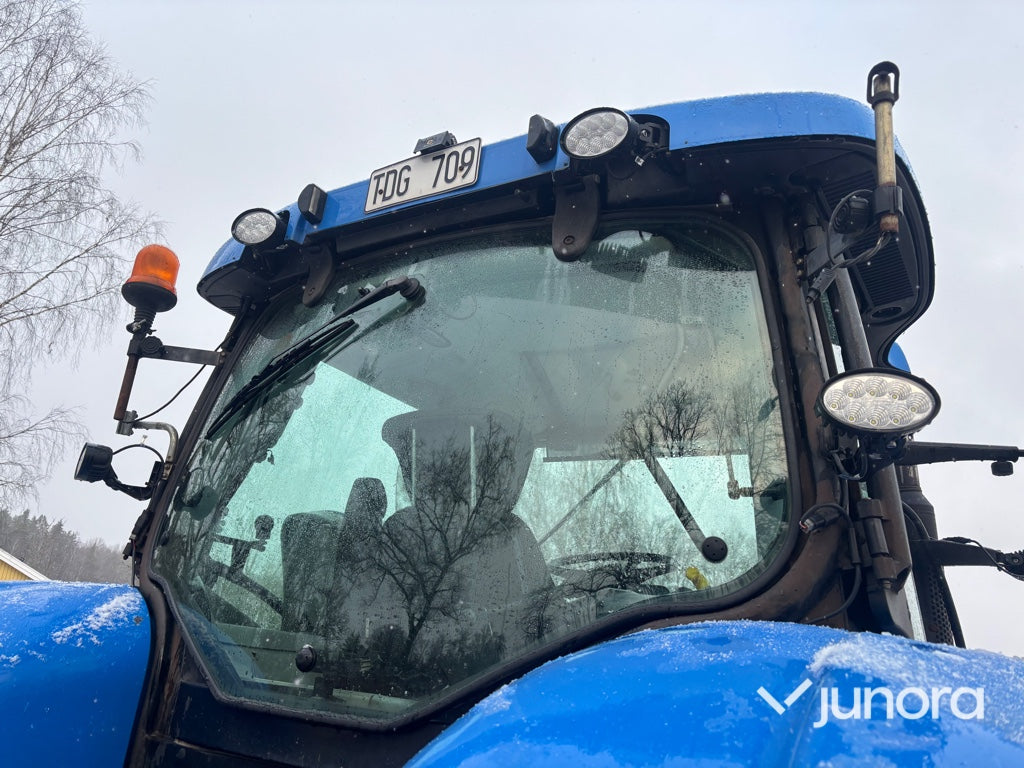 Traktor - New Holland, T6070 Elite