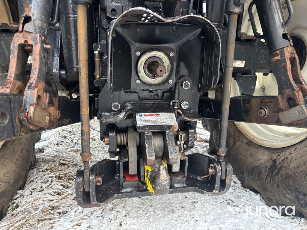 Traktor - New Holland, T6070 Elite