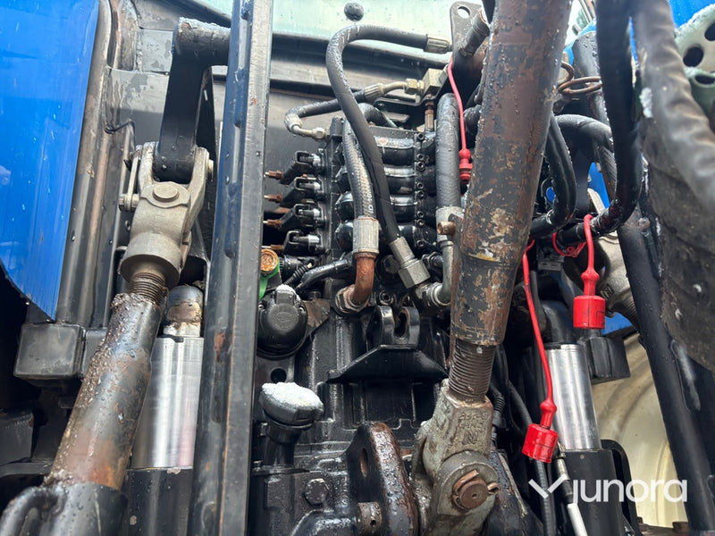 Traktor - New Holland T6070 Elite