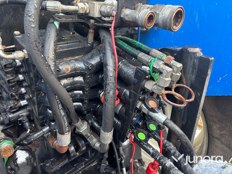 Traktor - New Holland T6070 Elite