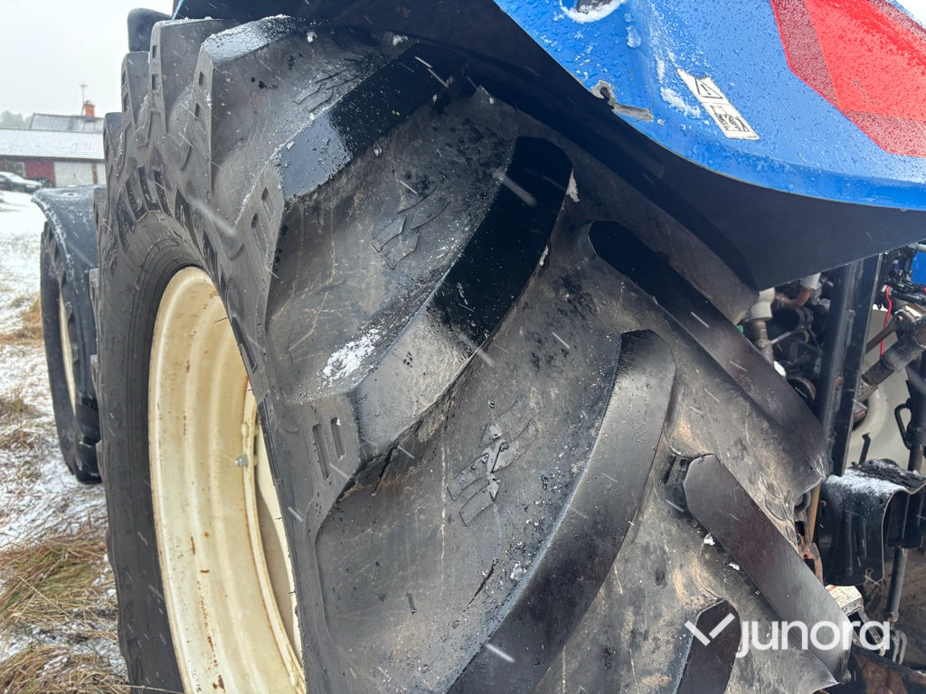 Traktor - New Holland, T6070 Elite