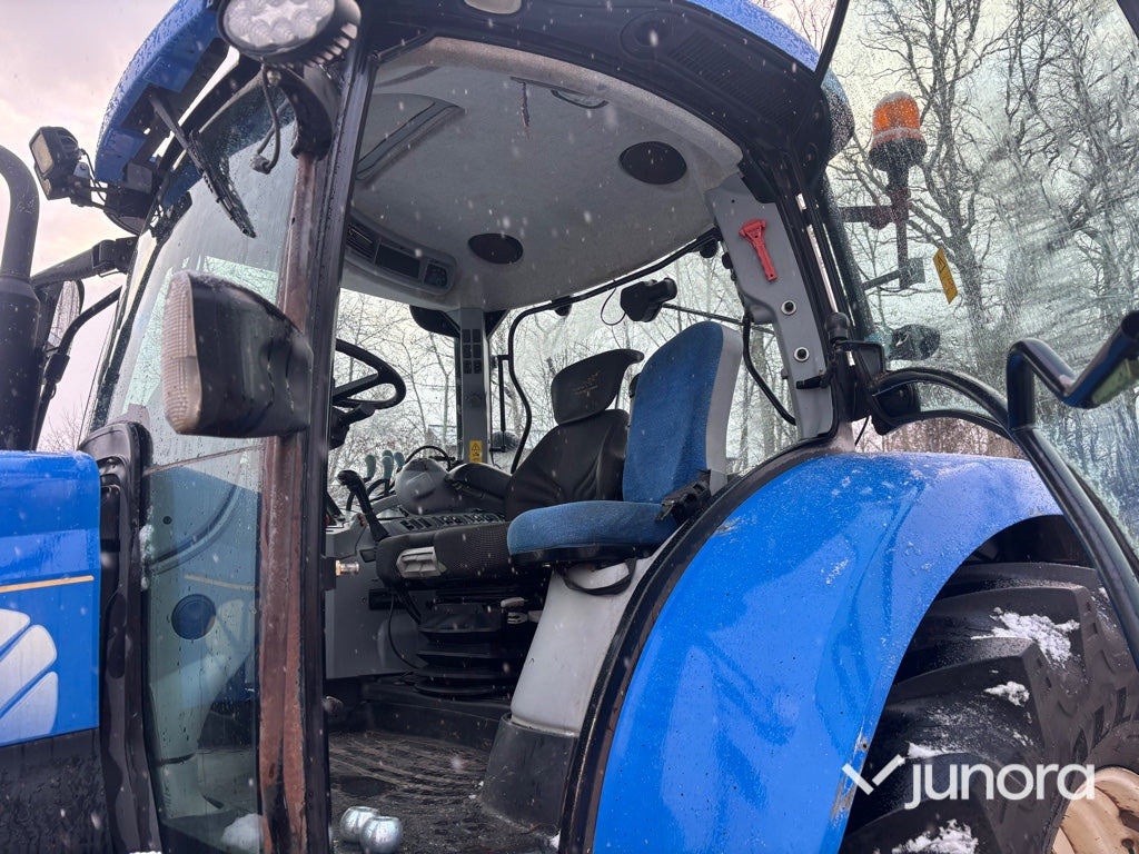 Traktor - New Holland, T6070 Elite