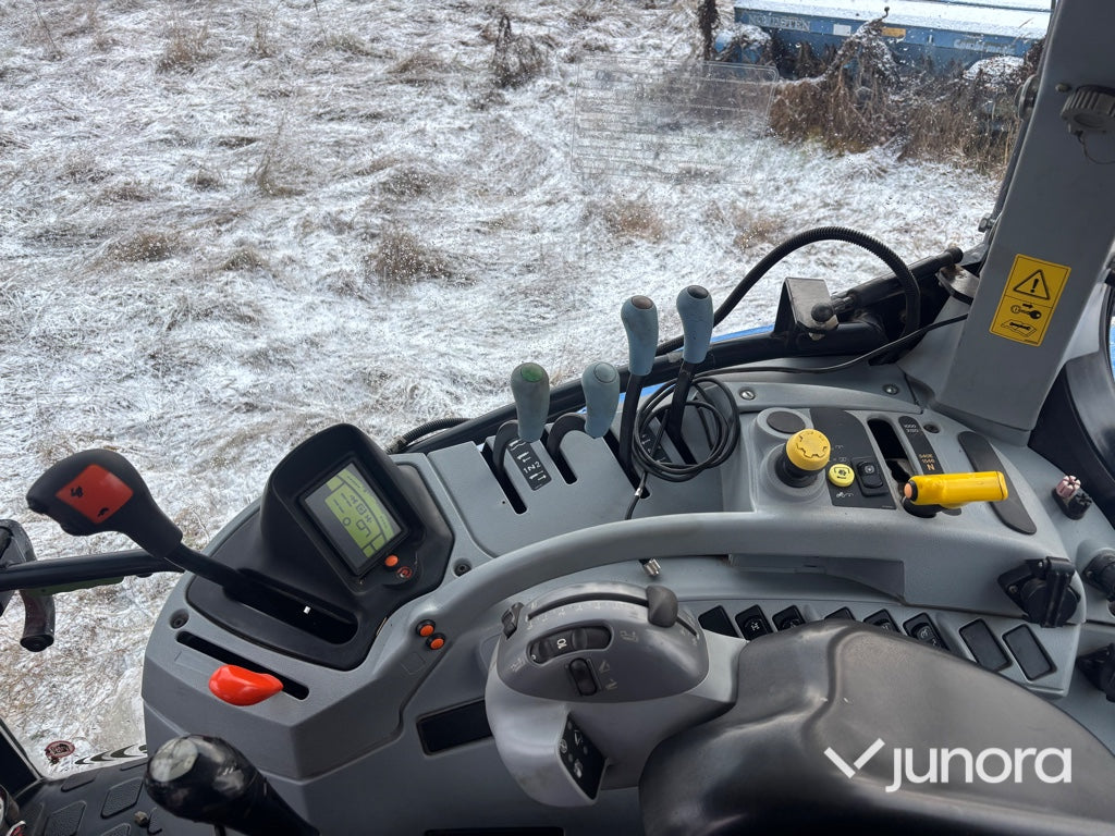 Traktor - New Holland, T6070 Elite