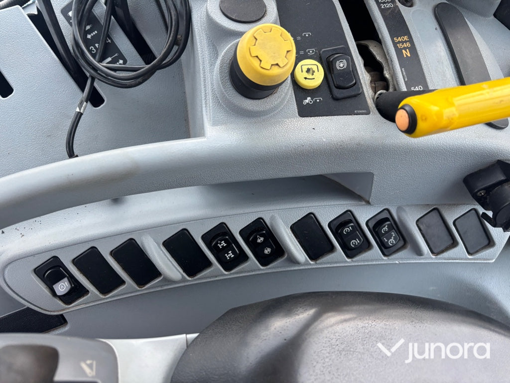 Traktor - New Holland, T6070 Elite