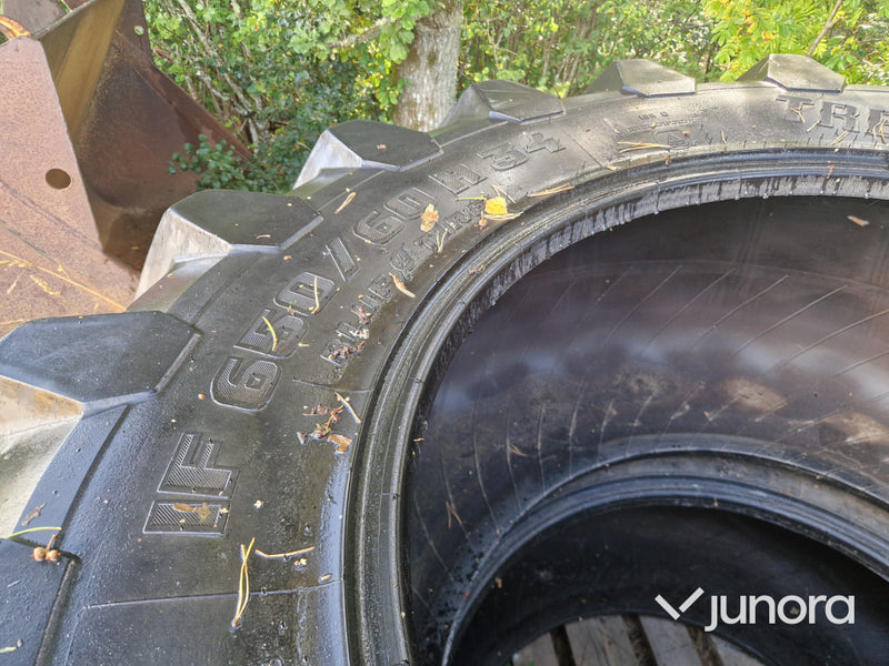Däck Trelleborg 650 / 60 R 34