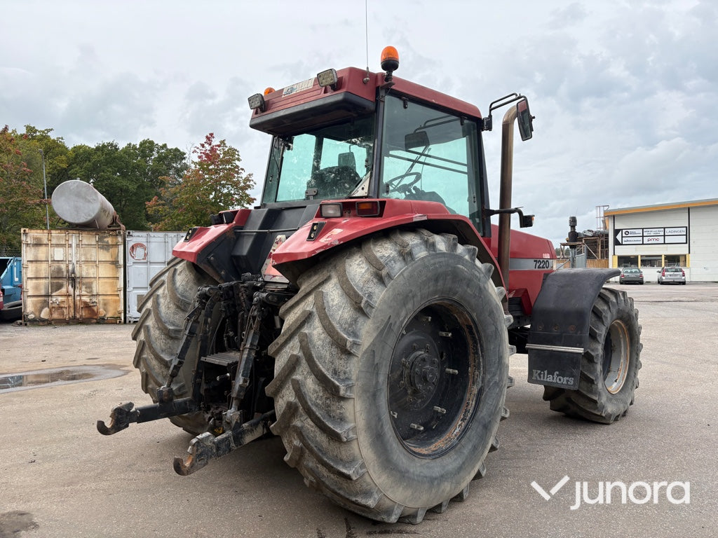 Traktor Case IH 7220 4WD