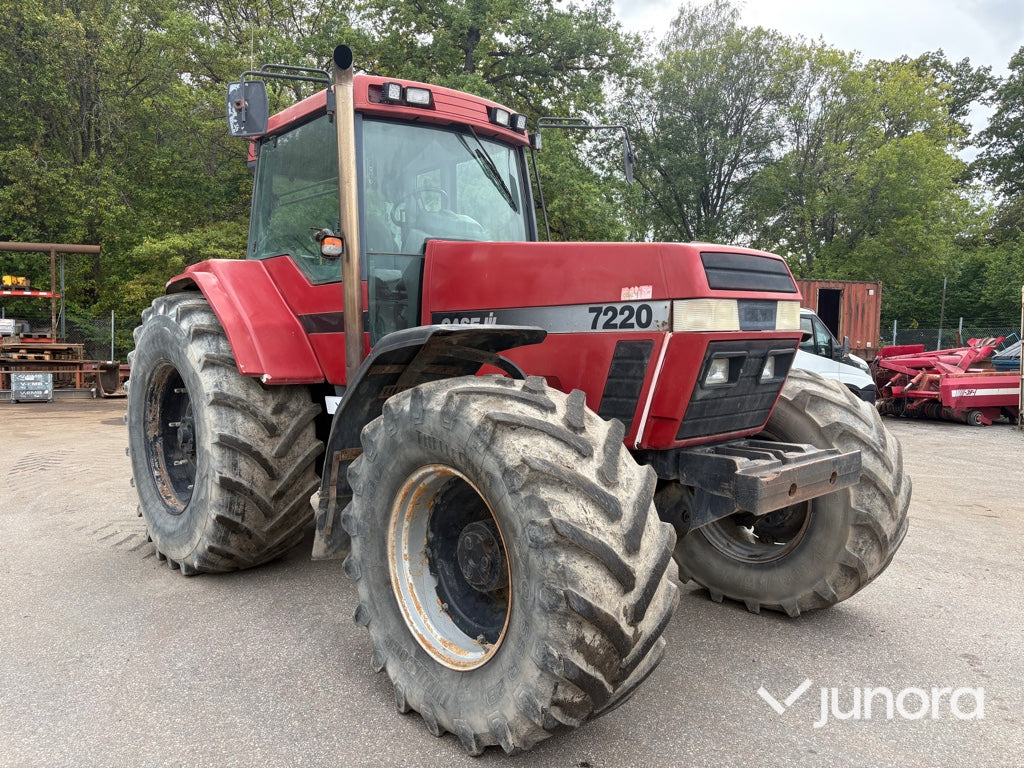 Traktor Case IH 7220 4WD