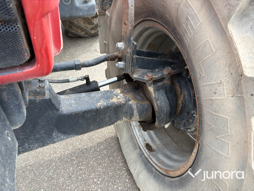 Traktor Case IH 7220 4WD