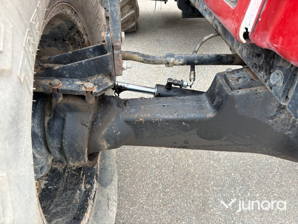 Traktor Case IH 7220 4WD