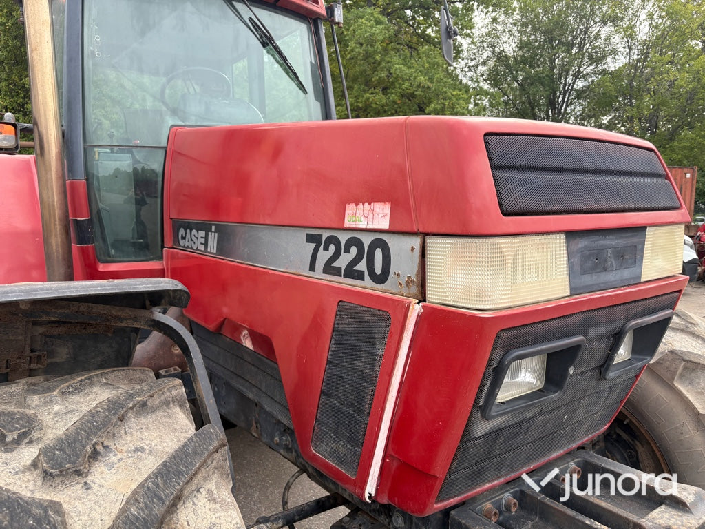 Traktor Case IH 7220 4WD