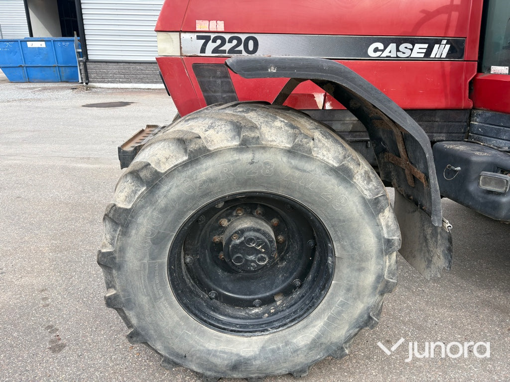Traktor Case IH 7220 4WD