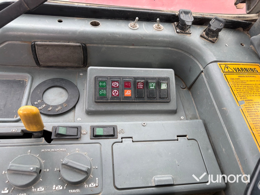 Traktor Case IH 7220 4WD
